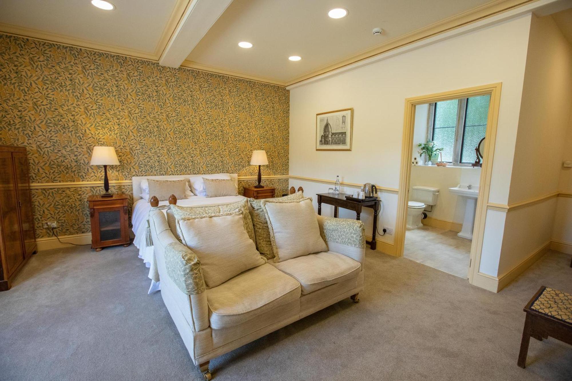 ברומסגרוב Grafton Manor Hotel מראה חיצוני תמונה