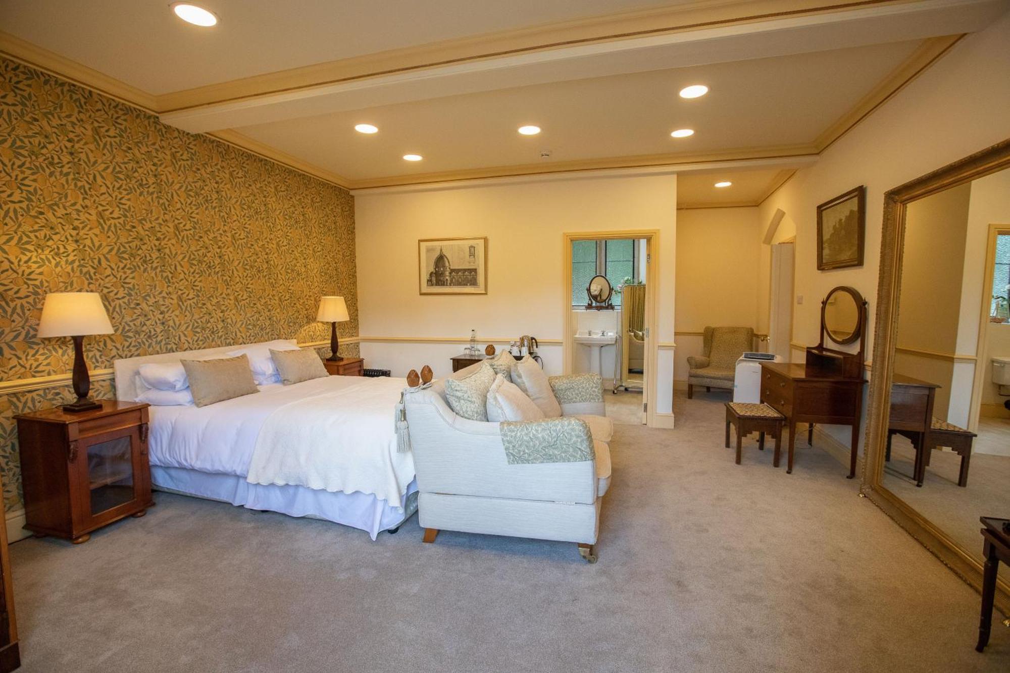 ברומסגרוב Grafton Manor Hotel מראה חיצוני תמונה