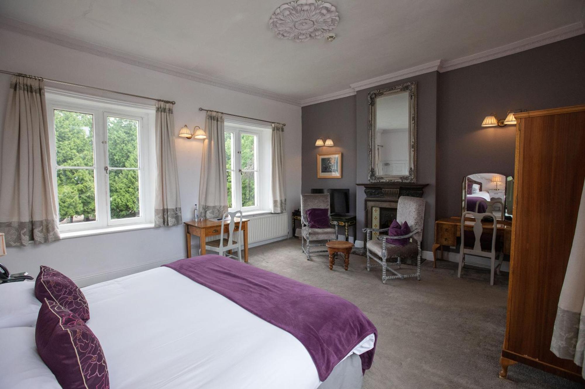 ברומסגרוב Grafton Manor Hotel מראה חיצוני תמונה