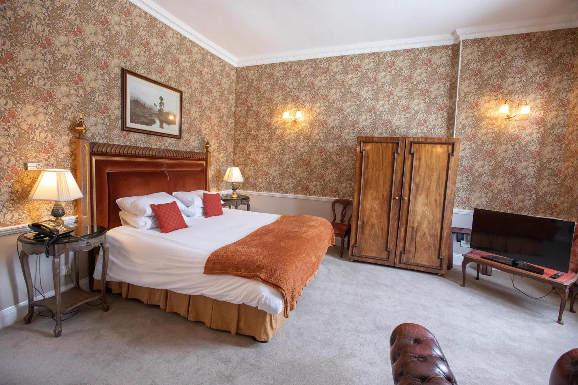ברומסגרוב Grafton Manor Hotel מראה חיצוני תמונה
