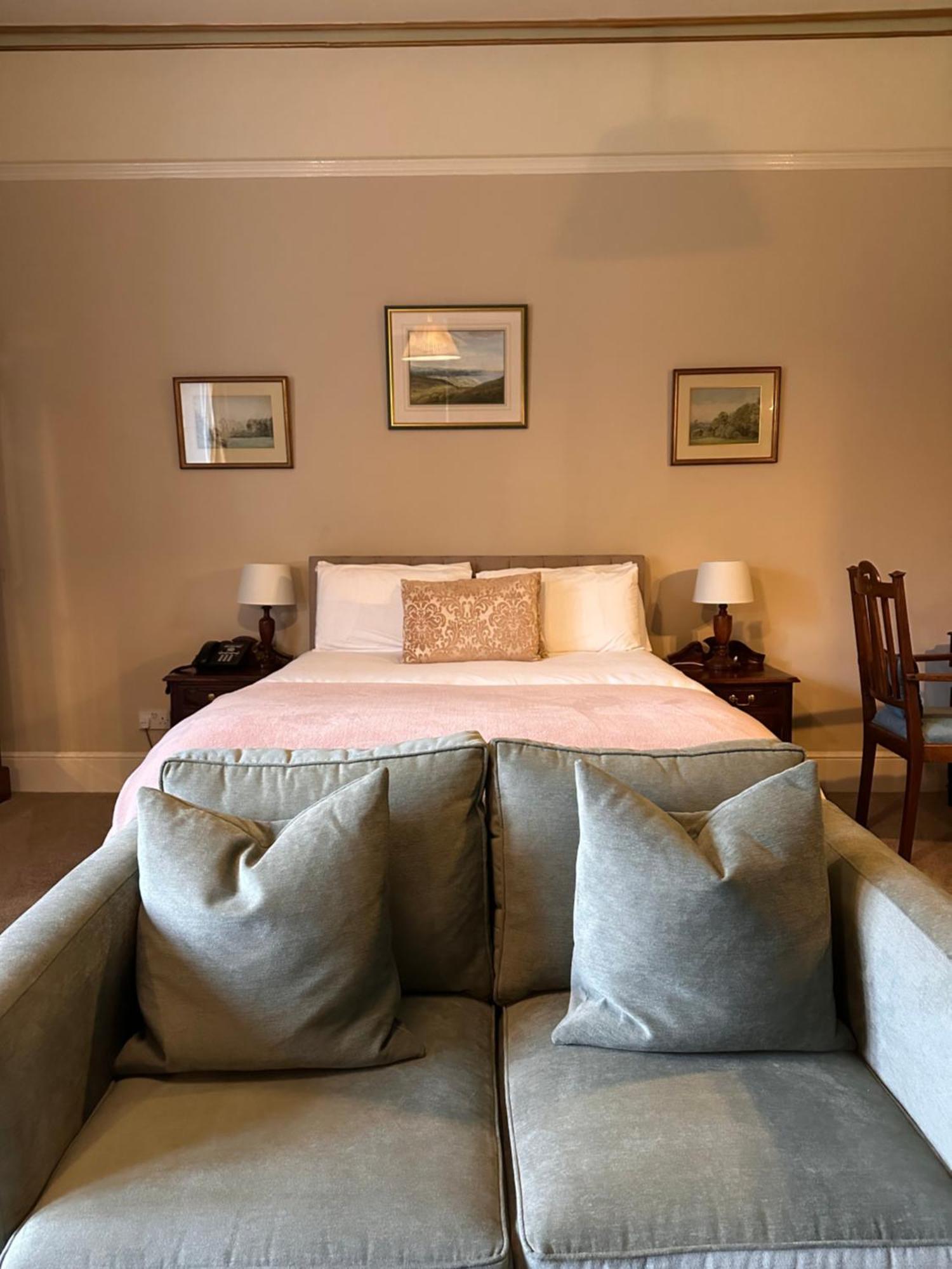 ברומסגרוב Grafton Manor Hotel מראה חיצוני תמונה