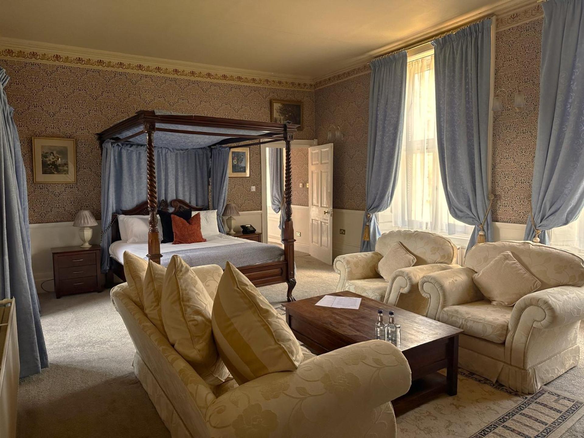 ברומסגרוב Grafton Manor Hotel מראה חיצוני תמונה